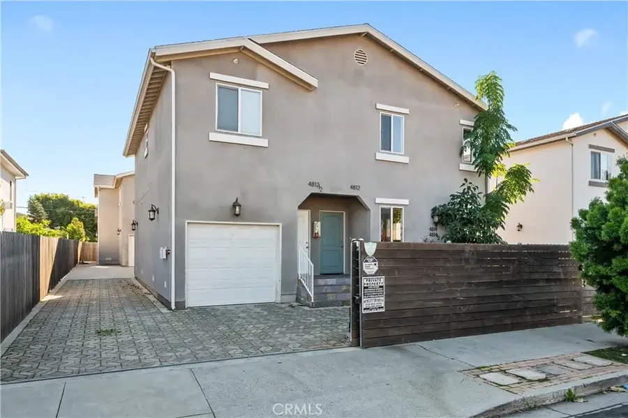 4812 Saturn Street, Los Angeles, CA 90019 - #3