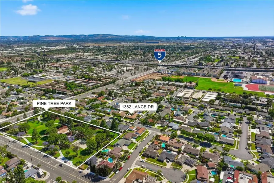 1382 Lance Drive, Tustin, CA 92780 - #3