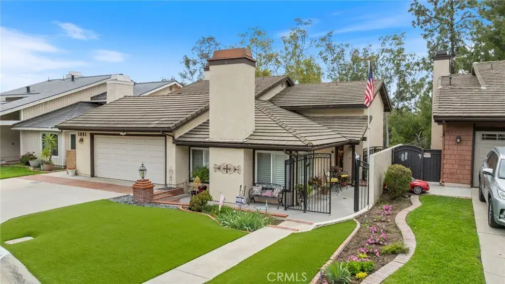 1081 Oak Canyon Way, Brea, CA 92821 - #1