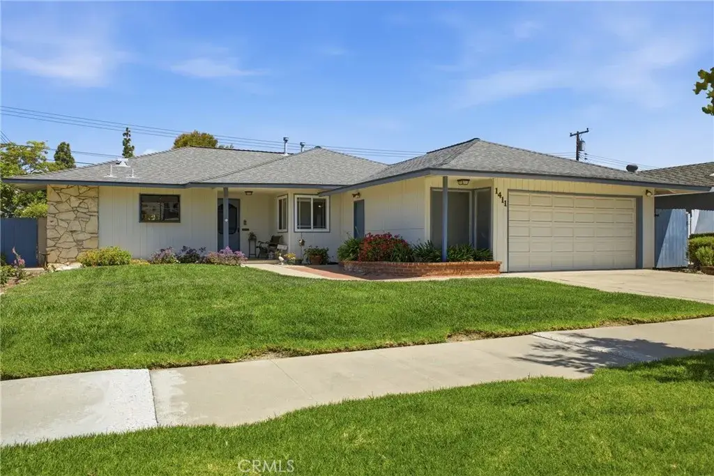 1411 E Concord, Orange, CA 92867 - #1