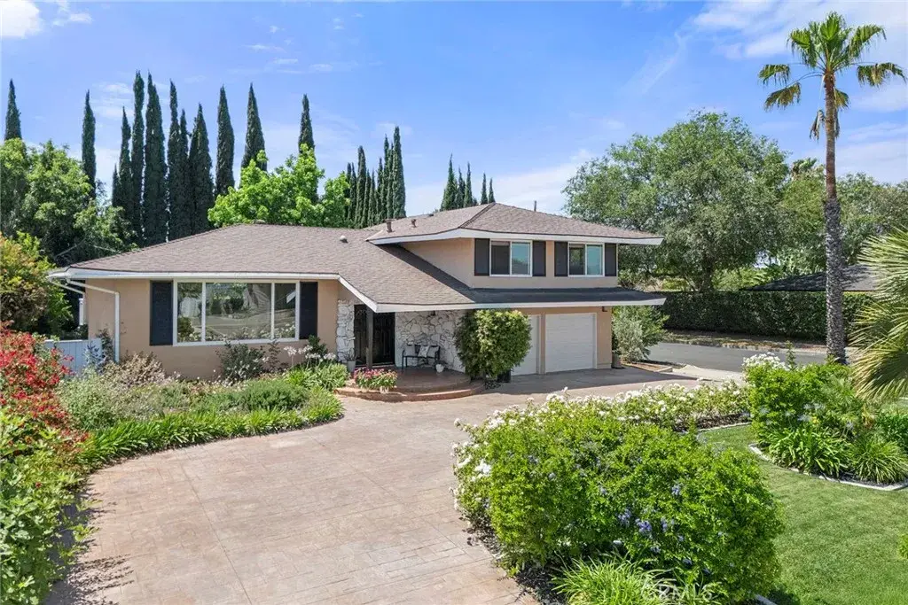 17712 Whitney Drive, North Tustin, CA 92705 - #1