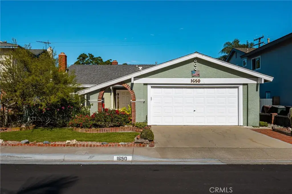 1650 S Carnelian, Anaheim, CA 92802 - #1