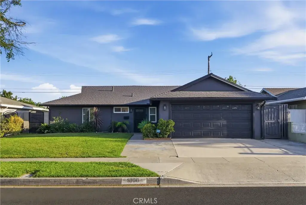 1806 W Saint Andrew, Santa Ana, CA 92704 - #1