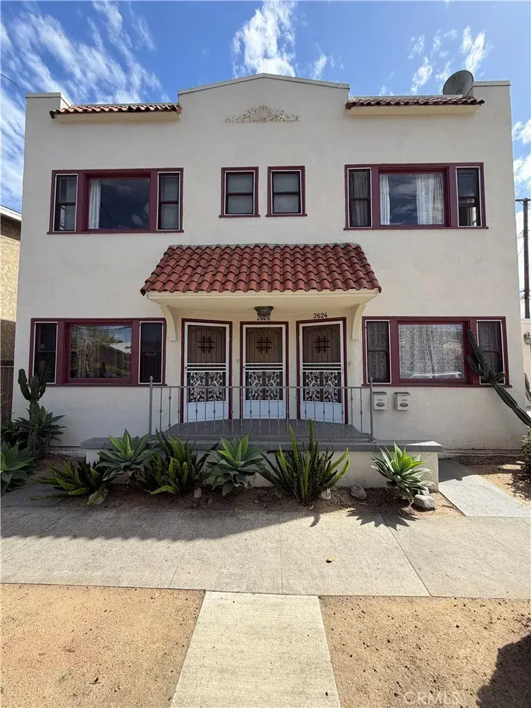 2624 E 6th, Long Beach, CA 90814 - #1