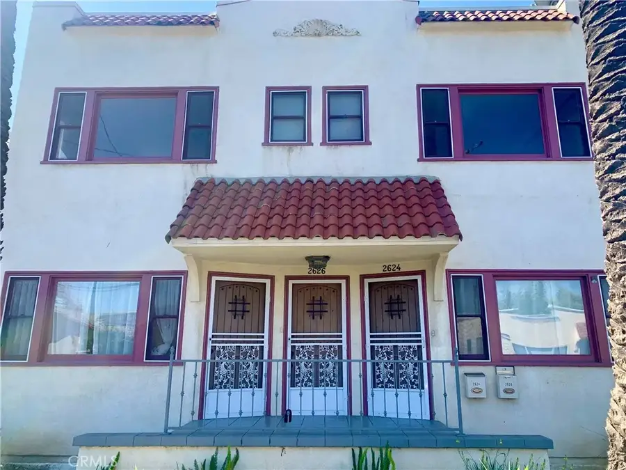 2624 E 6th, Long Beach, CA 90814 - #2