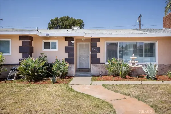 8276 Sewell, Fontana, CA 92335