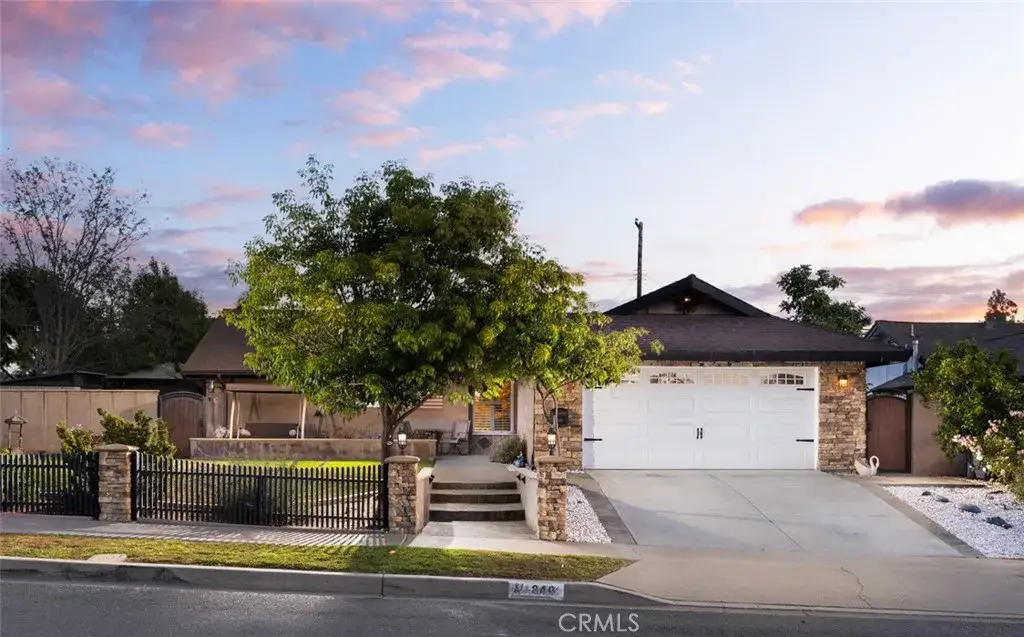 840 E Glendora Avenue, Orange, CA 92865 - #1