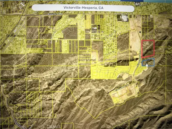 0 Ranchero, Hesperia, CA 92345