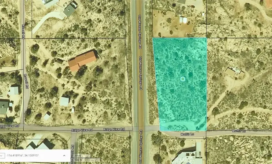 57100 Moffett, Yucca Valley, CA 92284 - #2