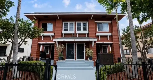 1328 S Hobart Boulevard, Los Angeles, CA 90006