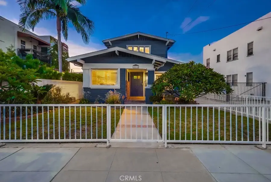 2815 E 5th Street, Long Beach, CA 90814 - #2