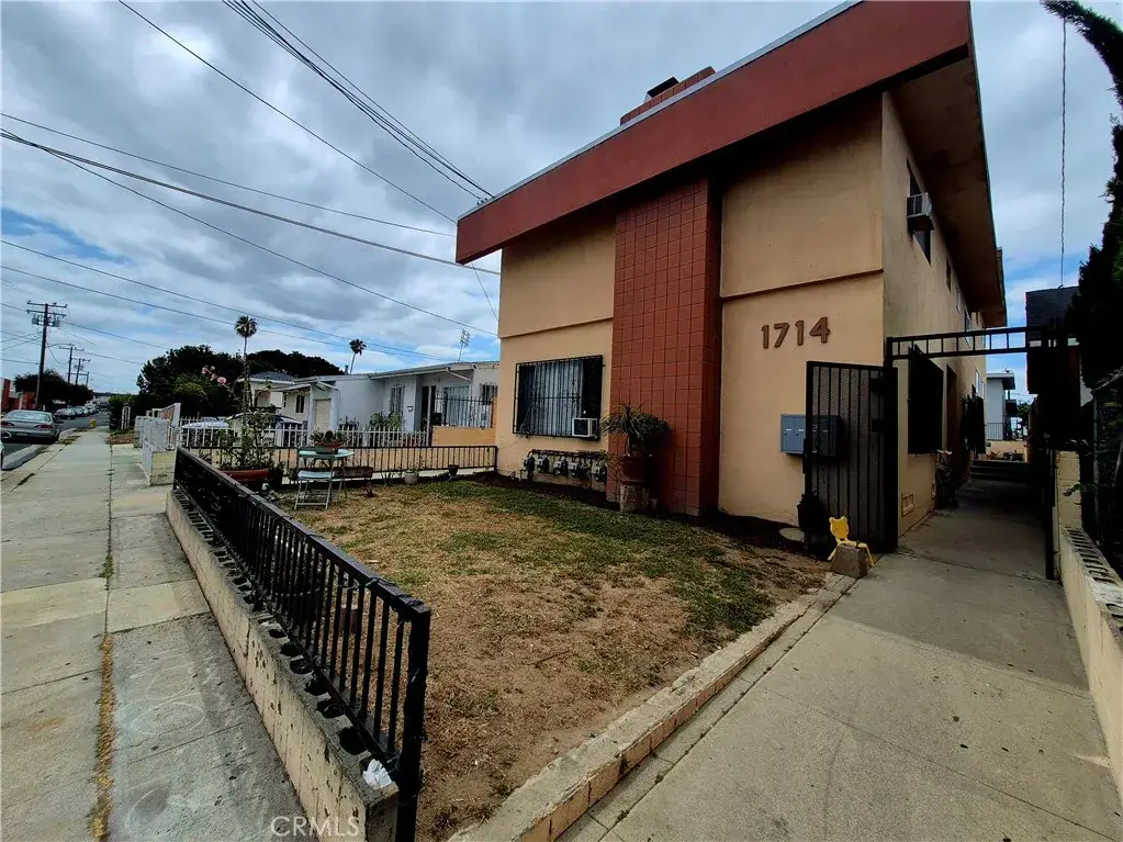 1714 W 144th Street, Gardena, CA 90247 - #1