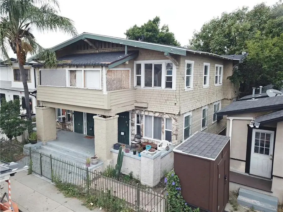 1467 W Vernon, Los Angeles, CA 90062 - #3