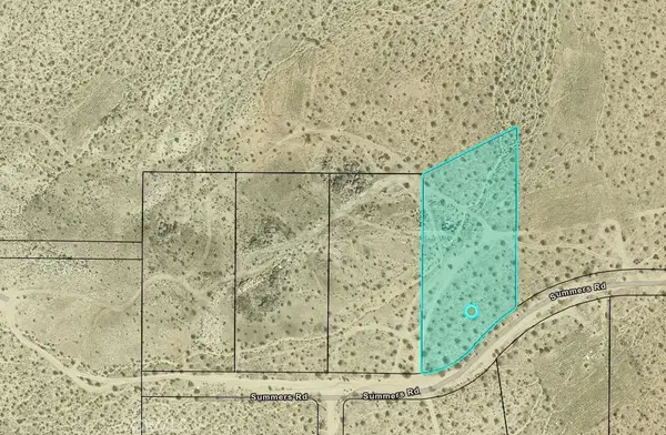 60820 Summers, Landers, CA 92285