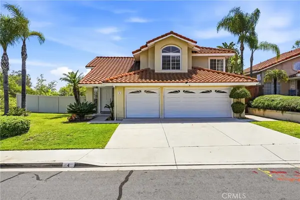 4 San Patricio, Rancho Santa Margarita, CA 92688