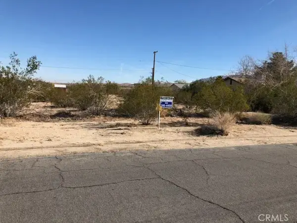 6325 Palm View, 29 Palms, CA 92277