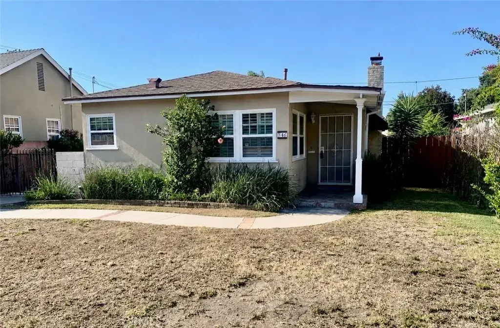 846 Oakdale Avenue, Monrovia, CA 91016 - #1