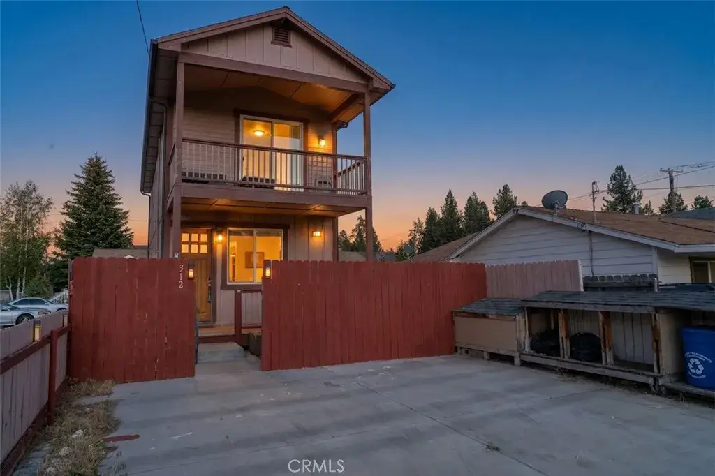 312 N Division, Big Bear City, CA 92314 - #1