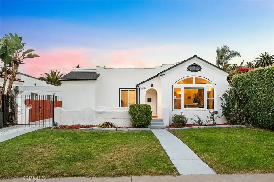 2115 S Redondo, Los Angeles, CA 90016 - #2