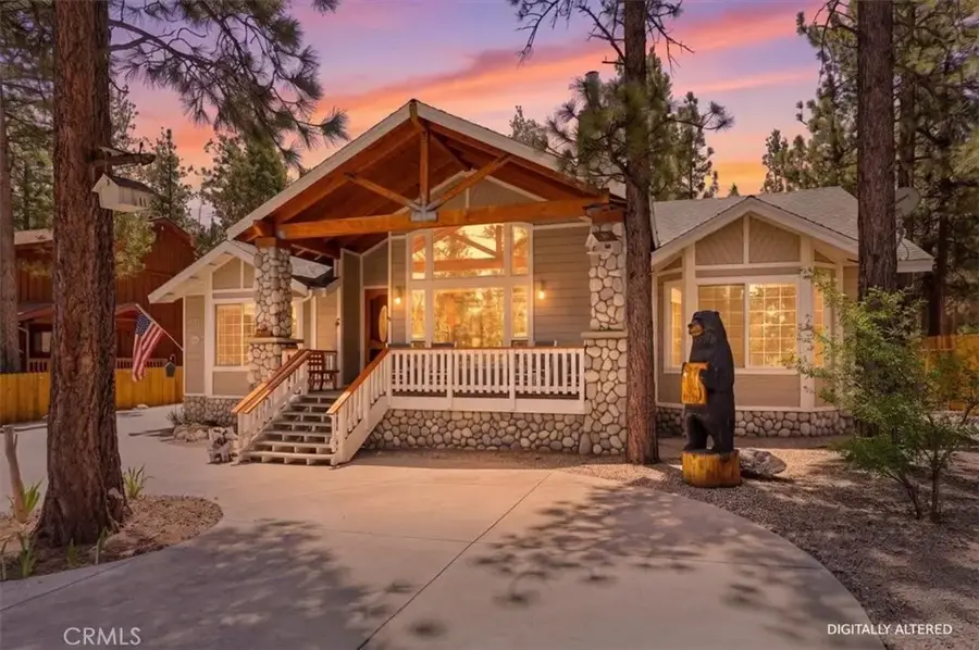 2168 Fern Lane, Big Bear City, CA 92314 - #2
