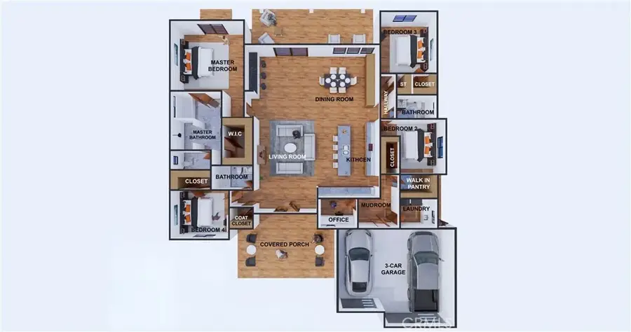 10672 Titanium, Taft, CA 93268 - #3