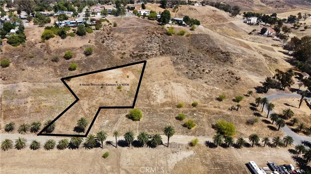 0 Shrier, Lake Elsinore, CA 92530 - #1