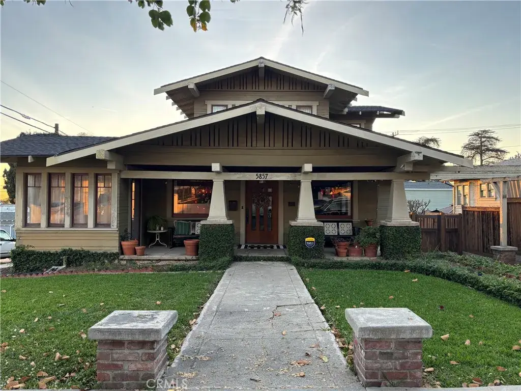 5857 Washington Avenue, Whittier, CA 90601 - #1
