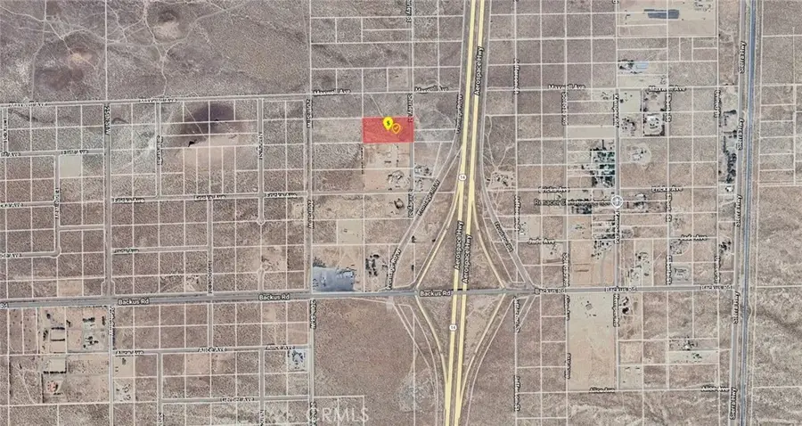 0 Shirley, Mojave, CA 93501 - #2