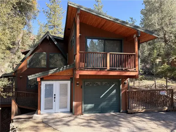 2208 Bernina Dr, Pine Mountain Club, CA 93222