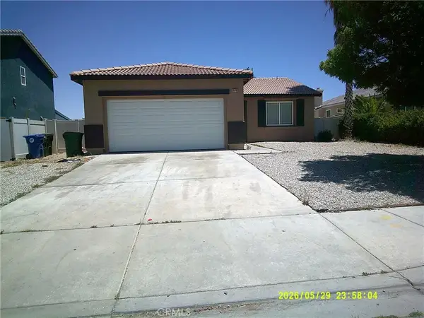 15763 Desert Rock, Adelanto, CA 92301