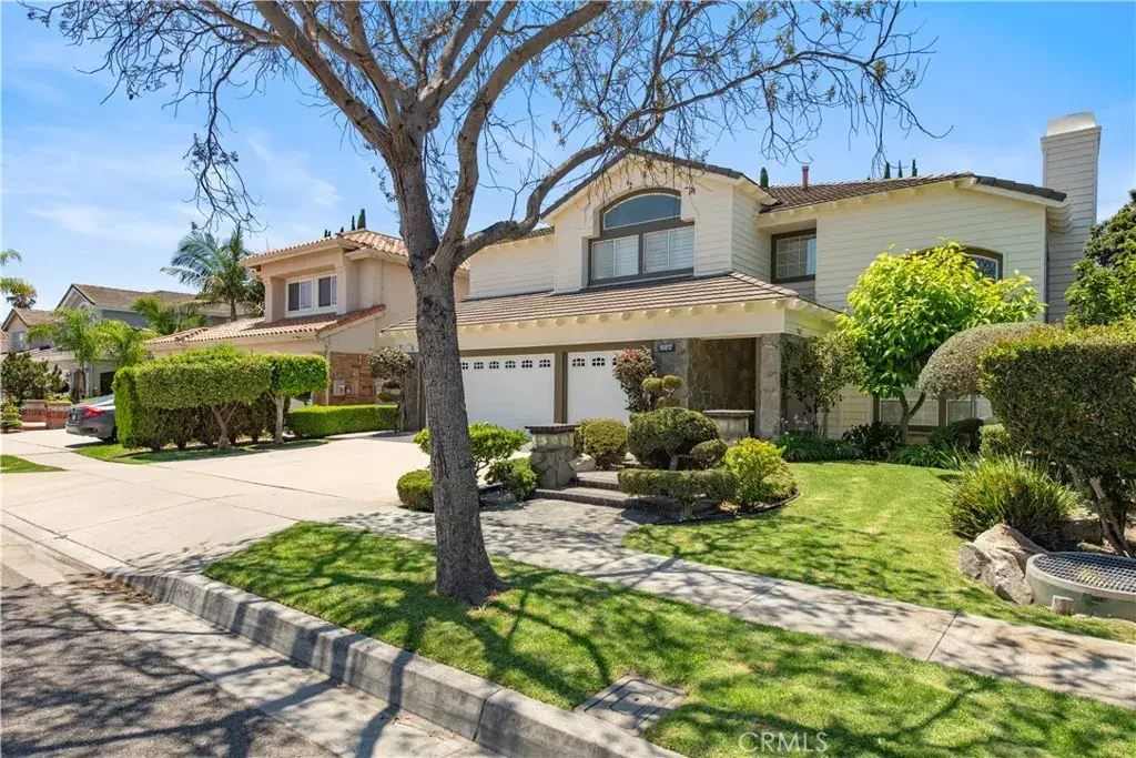 18817 Jeffrey Avenue, Cerritos, CA 90703 - #1