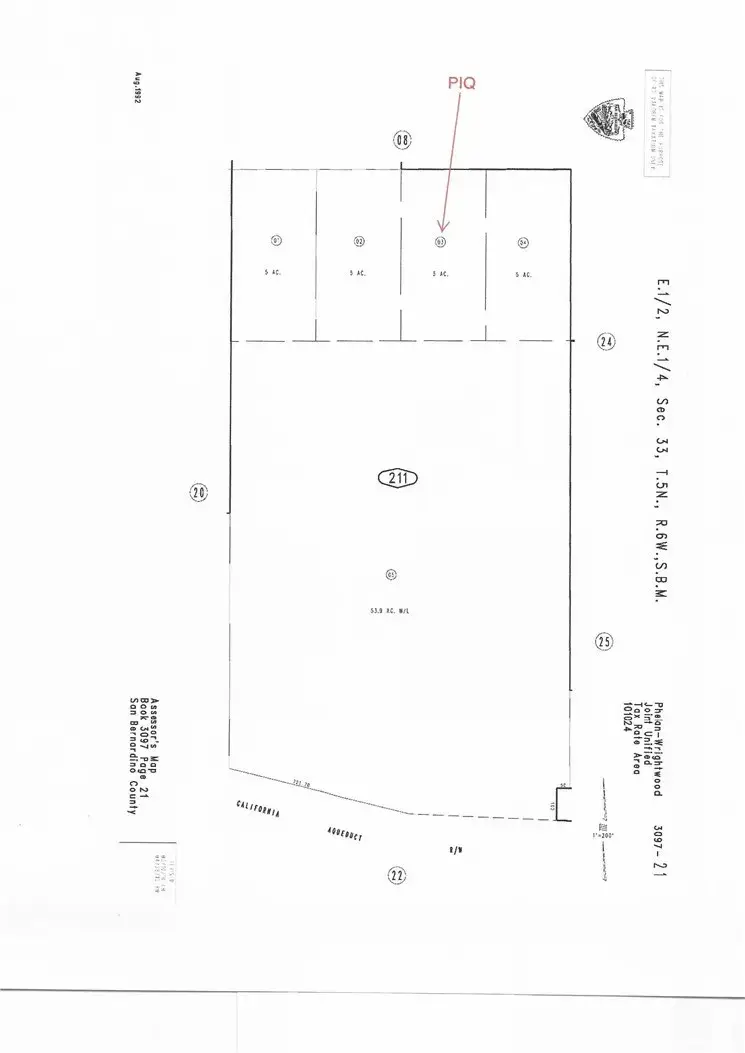 1 La Mesa, Phelan, CA 92371 - #1