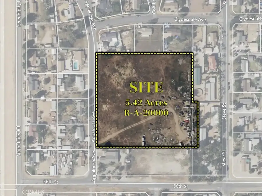 0 Appaloosa, Jurupa Valley, CA 92509 - #2