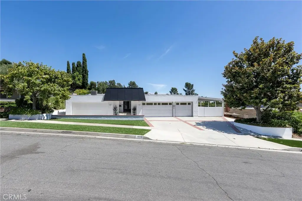 1630 Agave Avenue, La Habra Heights, CA 90631 - #1