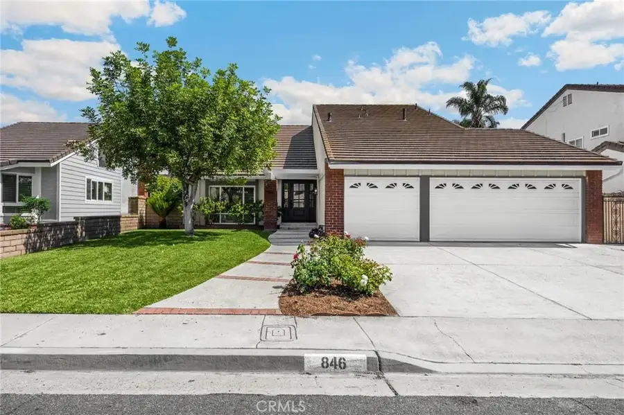 846 Mooncrest, Brea, CA 92821 - #3