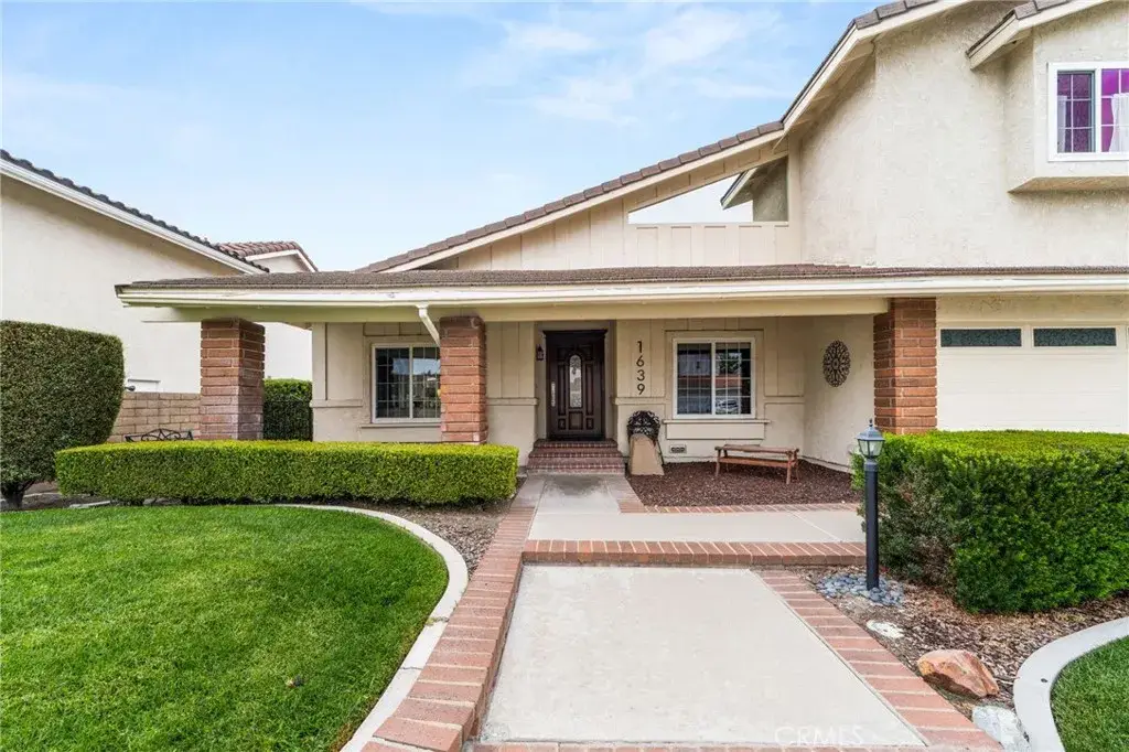 1639 Kingham Way, Fullerton, CA 92833 - #1