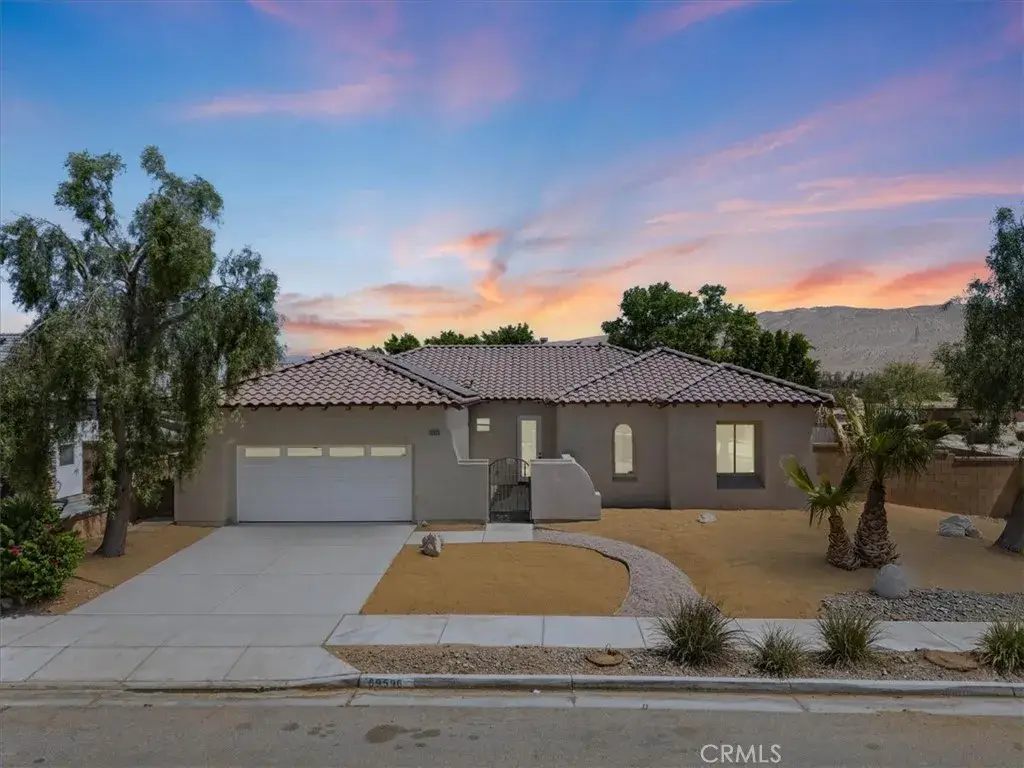 69596 Anza Court, Cathedral City, CA 92234 - #1