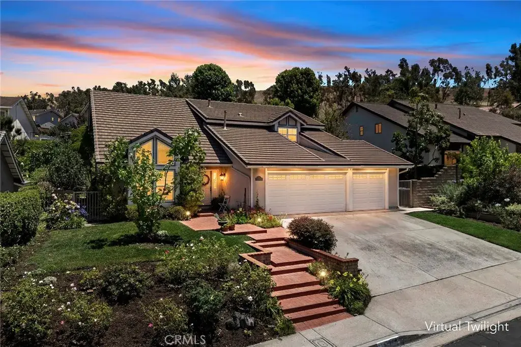 6632 E Leafwood Drive, Anaheim Hills, CA 92807 - #1