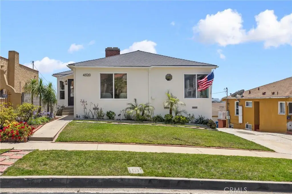 4520 W 64th, Inglewood, CA 90302 - #1