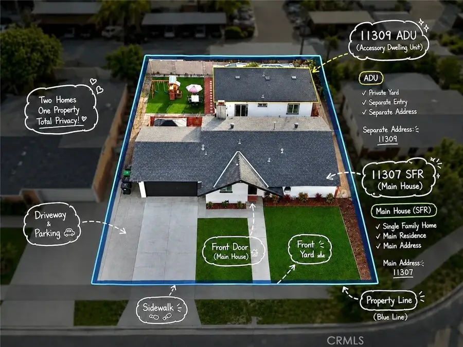 11307 Jane, Stanton, CA 90680 - #2