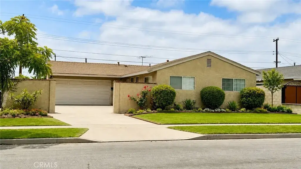 5282 Belle, Cypress, CA 90630 - #1