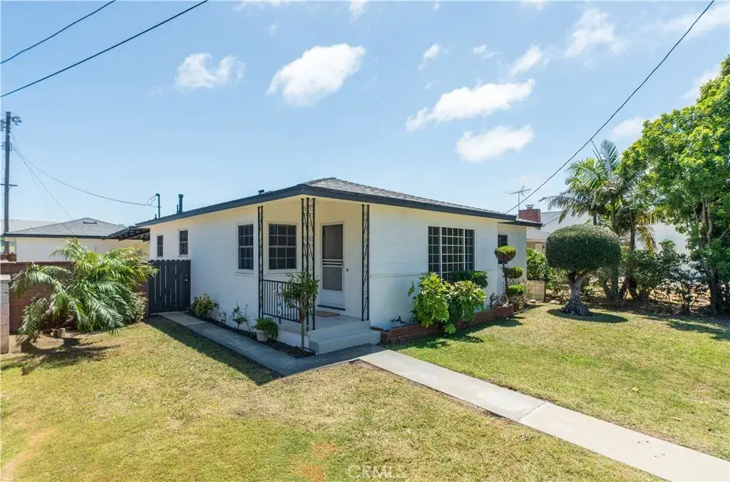 1652 W 182nd Street, Gardena, CA 90248 - #1