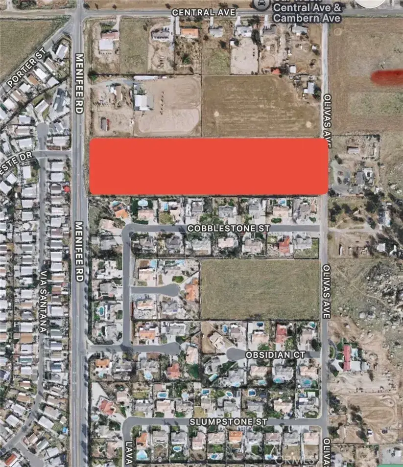 22599 Olivas, Nuevo, CA 92567 - #1