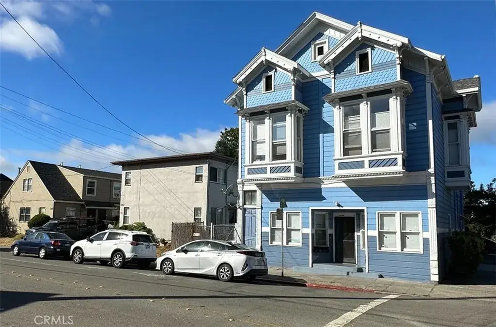 3200 California, Berkeley, CA 94703 - #1