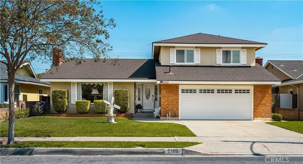 5153 Melbourne, Cypress, CA 90630 - #1
