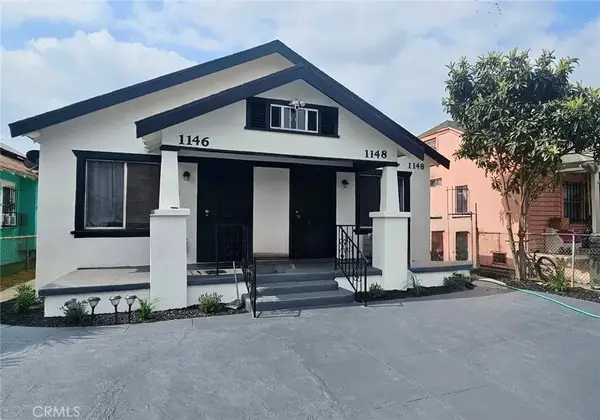 1146 W 52nd, Los Angeles, CA 90037
