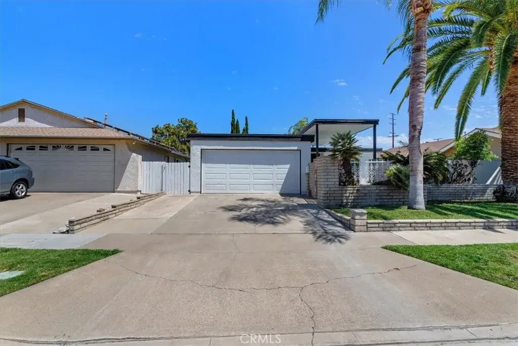 1712 N Glenview Avenue, Anaheim, CA 92807 - #1