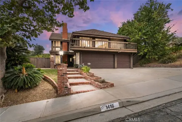 1416 Paseo Gracia, San Dimas, CA 91773