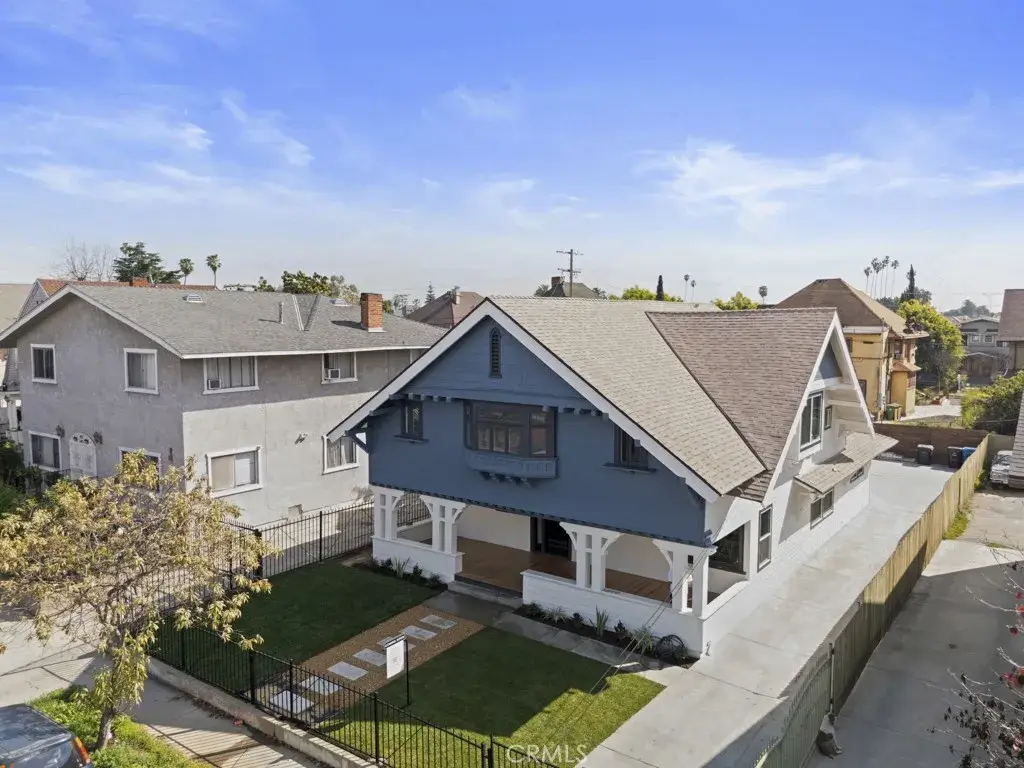 1676 W 24th, Los Angeles, CA 90007 - #1