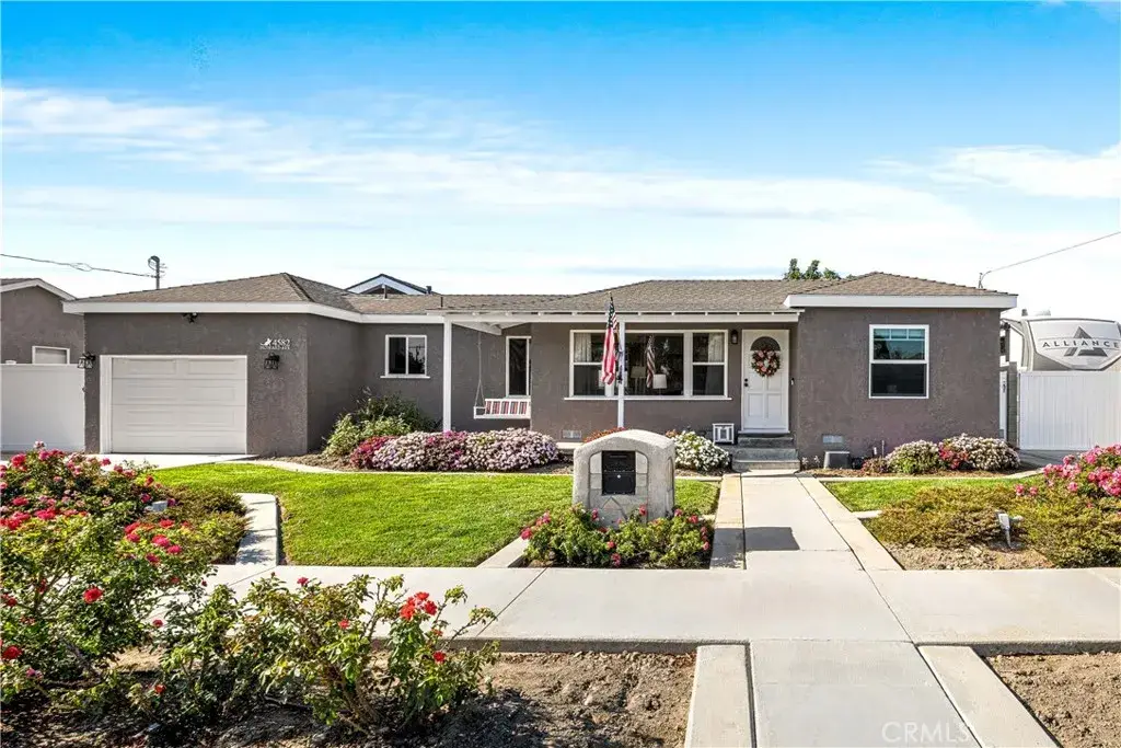 4582 Howard Avenue, Los Alamitos, CA 90720 - #1